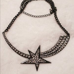 Express Starburst Necklace